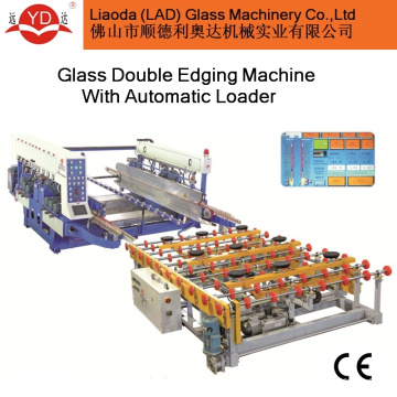 para bordes de vidrio y vidrio doble ribete vidrio producción línea de carga